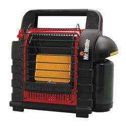 Mr. Heater Portable Buddy Heaters