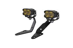 Morimoto Light Bars, Light Pods and Fog Lights 2B-PLR-KIT-1056