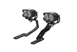 Morimoto Light Bars, Light Pods and Fog Lights 2B-PLR-KIT-1309