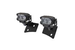 Morimoto Light Bars, Light Pods and Fog Lights 2B-PLR-KIT-1138