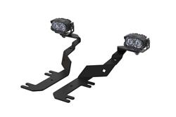 Morimoto Light Bars, Light Pods and Fog Lights 2B-PLR-KIT-1203