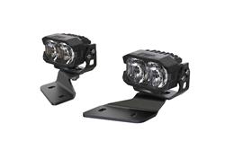 Morimoto Light Bars, Light Pods and Fog Lights 2B-PLR-KIT-1280