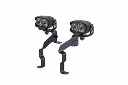 Morimoto Light Bars, Light Pods and Fog Lights 2B-PLR-KIT-1434