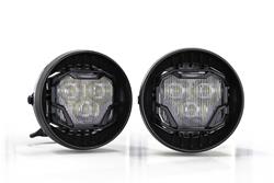 Morimoto Light Bars, Light Pods and Fog Lights 4B-FOG-F1-1022