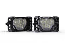 Morimoto Light Bars, Light Pods and Fog Lights 4B-FOG-F2-1022