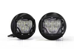 Morimoto Light Bars, Light Pods and Fog Lights 4B-FOG-GM-1034