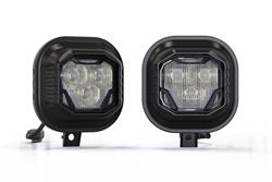 Morimoto Light Bars, Light Pods and Fog Lights 4B-FOG-SD-1010