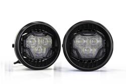 Morimoto Light Bars, Light Pods and Fog Lights 4B-FOG-T2-1010