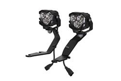 Morimoto Light Bars, Light Pods and Fog Lights 4B-PLR-KIT-1010