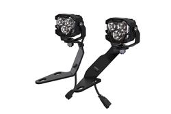 Morimoto Light Bars, Light Pods and Fog Lights 4B-PLR-KIT-1046
