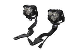 Morimoto Light Bars, Light Pods and Fog Lights 4B-PLR-KIT-1082