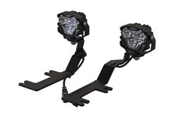 Morimoto Light Bars, Light Pods and Fog Lights 4B-PLR-KIT-1094