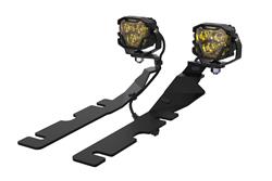 Morimoto Light Bars, Light Pods and Fog Lights 4B-PLR-KIT-1118