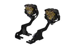 Morimoto Light Bars, Light Pods and Fog Lights 4B-PLR-KIT-1325