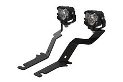 Morimoto Light Bars, Light Pods and Fog Lights 4B-PLR-KIT-1329
