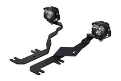 Morimoto Light Bars, Light Pods and Fog Lights 4B-PLR-KIT-1333