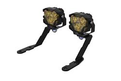 Morimoto Light Bars, Light Pods and Fog Lights 4B-PLR-KIT-1401
