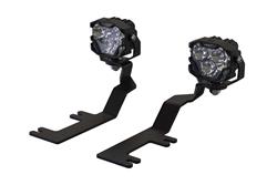 Morimoto Light Bars, Light Pods and Fog Lights 4B-PLR-KIT-1349