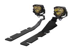 Morimoto Light Bars, Light Pods and Fog Lights 4B-PLR-KIT-1405