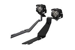 Morimoto Light Bars, Light Pods and Fog Lights 4B-PLR-KIT-1409