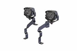 Morimoto Light Bars, Light Pods and Fog Lights 4B-PLR-KIT-1438