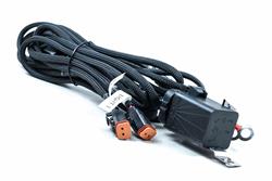 Morimoto Off-Road 2-Pod Power Harness BAF000H