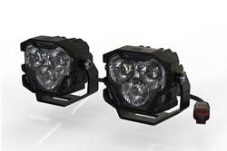 Morimoto 4Banger HXB LED Combo Beam Lights BAF009