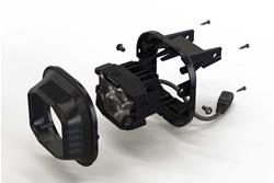 Morimoto 4Banger Fog Light Mounting Brackets BAF021