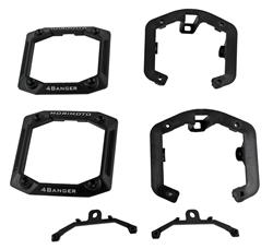 Morimoto 4Banger Fog Light Mounting Brackets BAF025