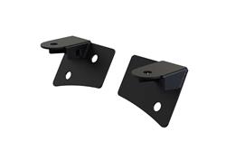 Morimoto 4Banger Fog Light Mounting Brackets for 2007-2017 WRANGLER, 2018 WRANGLER JK - BAF035