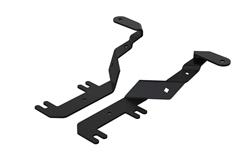 Morimoto - Light Mount Brackets for 2017-2023 F-250 SUPER DUTY, F-350 SUPER DUTY - BAF039