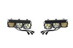 Morimoto - Light Mount Brackets for 2021-2024 BRONCO - BAF069