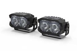 Morimoto Light Bars, Light Pods and Fog Lights BAF109