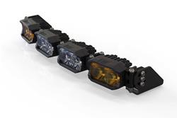 Morimoto Light Bars, Light Pods and Fog Lights BAR-1ROW-006