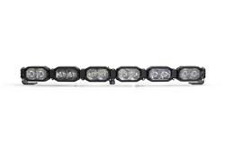 Morimoto Light Bars, Light Pods and Fog Lights BAR-1ROW-010