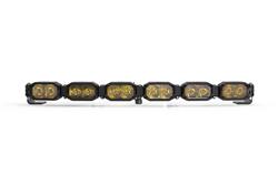Morimoto Light Bars, Light Pods and Fog Lights BAR-1ROW-011