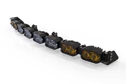 Morimoto Light Bars, Light Pods and Fog Lights BAR-1ROW-018