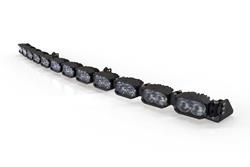 Morimoto Light Bars, Light Pods and Fog Lights BAR-1ROW-028