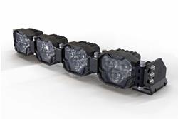 Morimoto Light Bars, Light Pods and Fog Lights BAR-2ROW-001