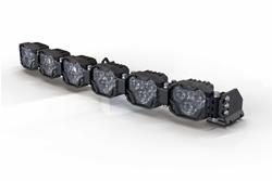Morimoto Light Bars, Light Pods and Fog Lights BAR-2ROW-010