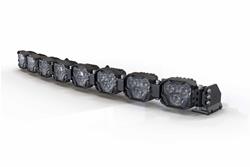 Morimoto Light Bars, Light Pods and Fog Lights BAR-2ROW-016