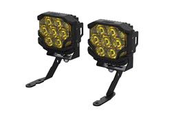 Morimoto Light Bars, Light Pods and Fog Lights BB-PLR-KIT-1103
