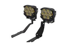 Morimoto Light Bars, Light Pods and Fog Lights BB-PLR-KIT-1126