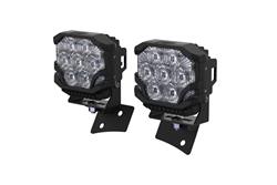 Morimoto Light Bars, Light Pods and Fog Lights BB-PLR-KIT-1138