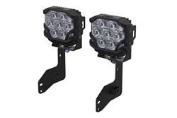 Morimoto Light Bars, Light Pods and Fog Lights BB-PLR-KIT-1206