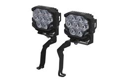 Morimoto Light Bars, Light Pods and Fog Lights BB-PLR-KIT-1403