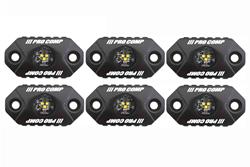 Morimoto Light Bars, Light Pods and Fog Lights EXP76501