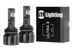 Morimoto GTR Lighting Ultra 3 LED Headlight Bulbs GTR.LED801