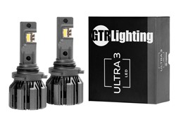 Morimoto GTR Lighting Ultra 3 LED Headlight Bulbs GTR.LED803