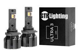 Morimoto GTR Lighting Ultra 3 LED Headlight Bulbs GTR.LED805